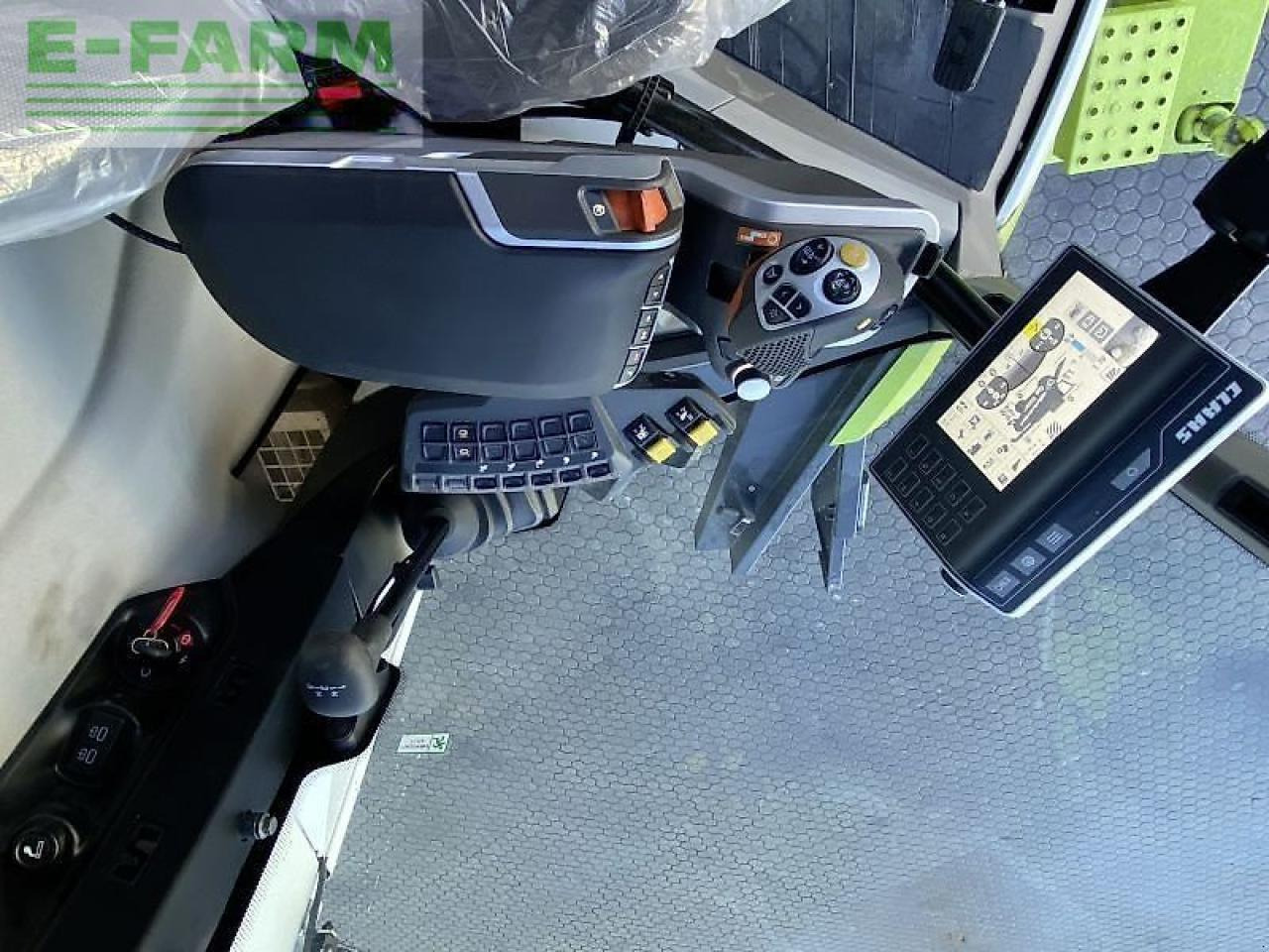 Combine harvester CLAAS evion 430+cerio 620+tw: picture 12