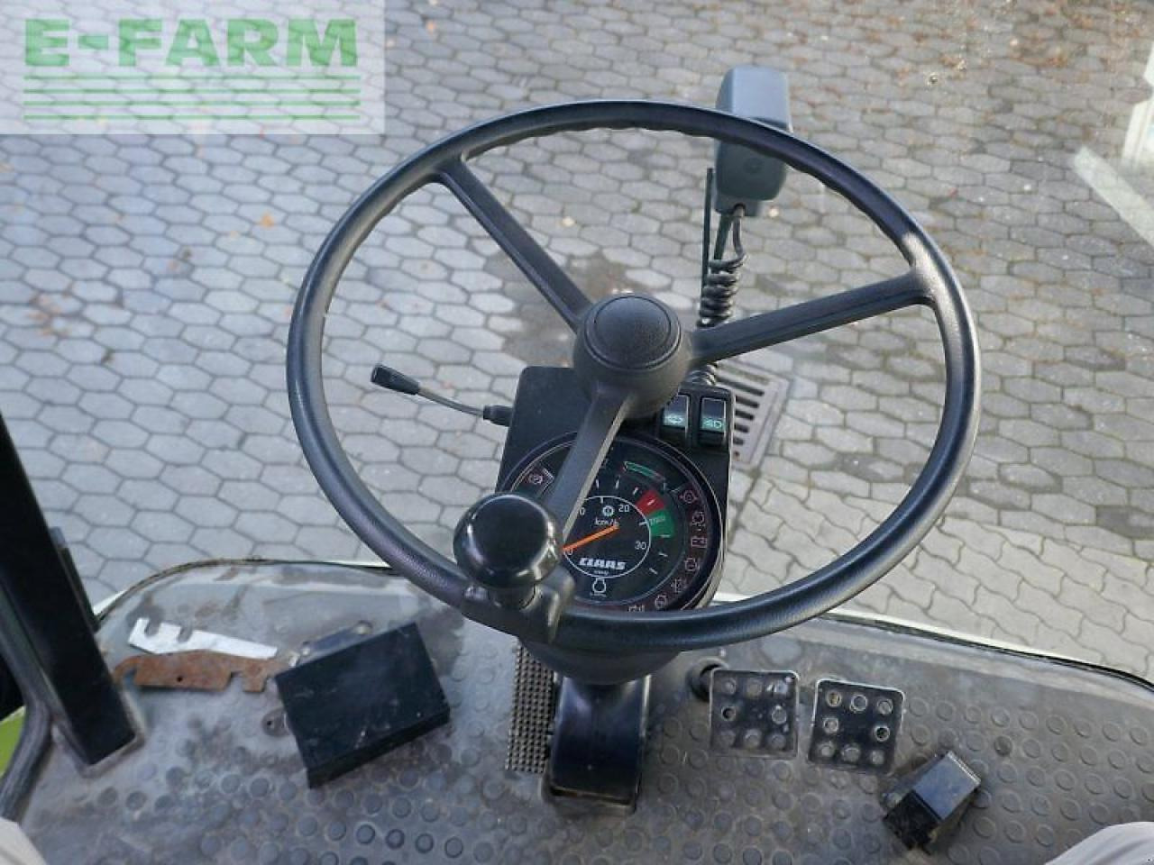 Forage harvester CLAAS jaguar 860 inkl. orbis 600 und pu 300 hd: picture 17