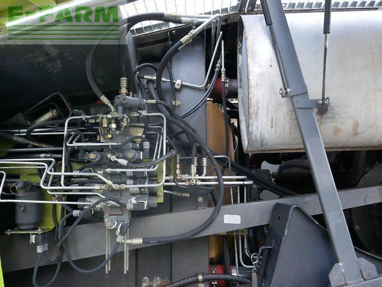 Forage harvester CLAAS jaguar 860 inkl. orbis 600 und pu 300 hd: picture 6