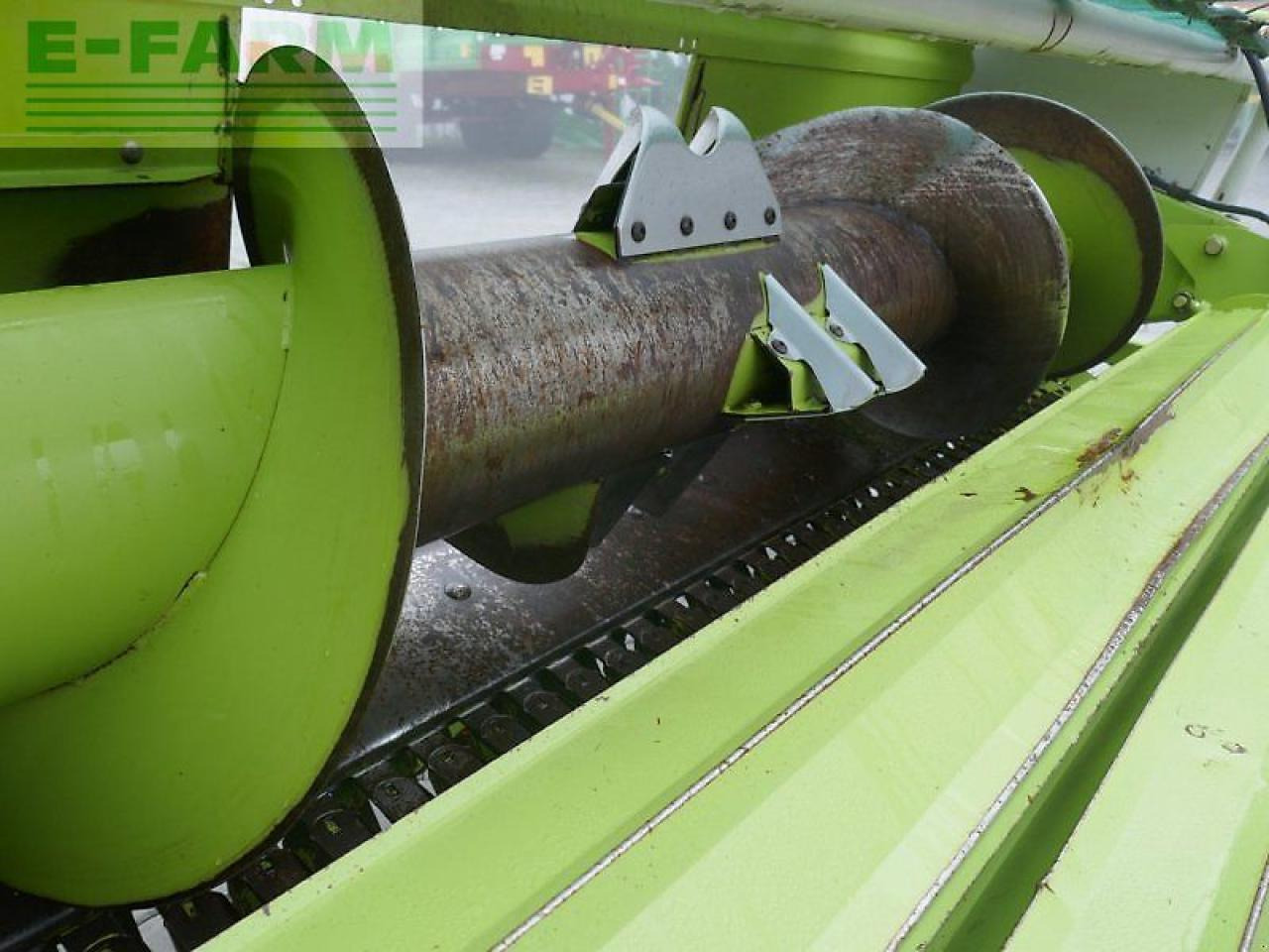 Forage harvester CLAAS jaguar 860 inkl. orbis 600 und pu 300 hd: picture 29