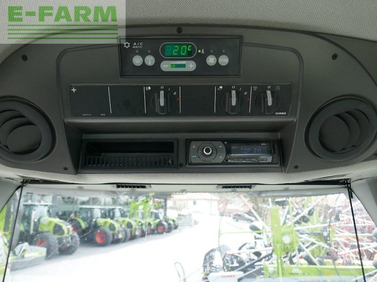 Forage harvester CLAAS jaguar 930: picture 15 Forage harvester CLAAS jaguar 930: picture 15