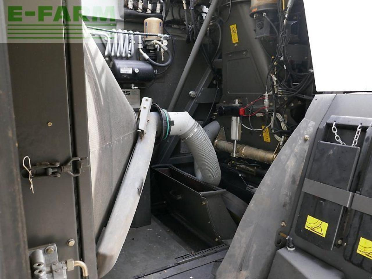 Forage harvester CLAAS jaguar 930: picture 8 Forage harvester CLAAS jaguar 930: picture 8