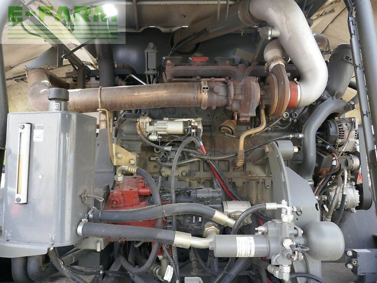 Forage harvester CLAAS jaguar 930: picture 10 Forage harvester CLAAS jaguar 930: picture 10