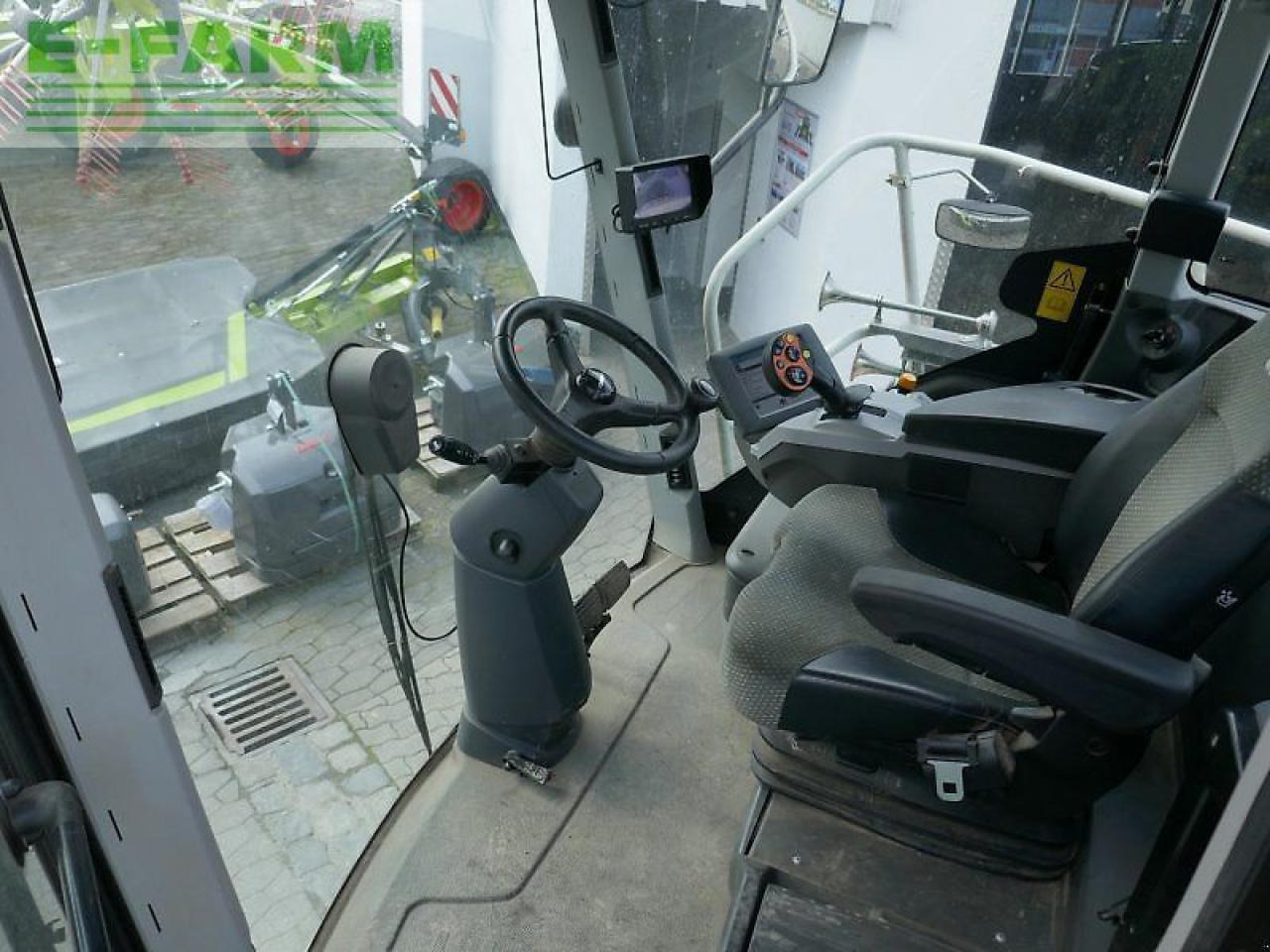 Forage harvester CLAAS jaguar 930: picture 12 Forage harvester CLAAS jaguar 930: picture 12