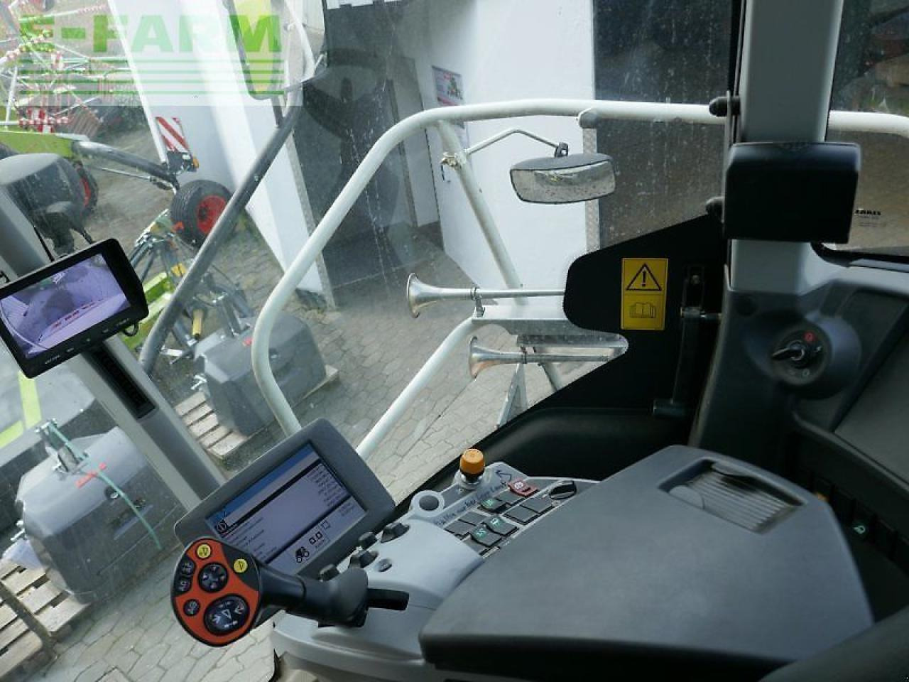 Forage harvester CLAAS jaguar 930: picture 13 Forage harvester CLAAS jaguar 930: picture 13