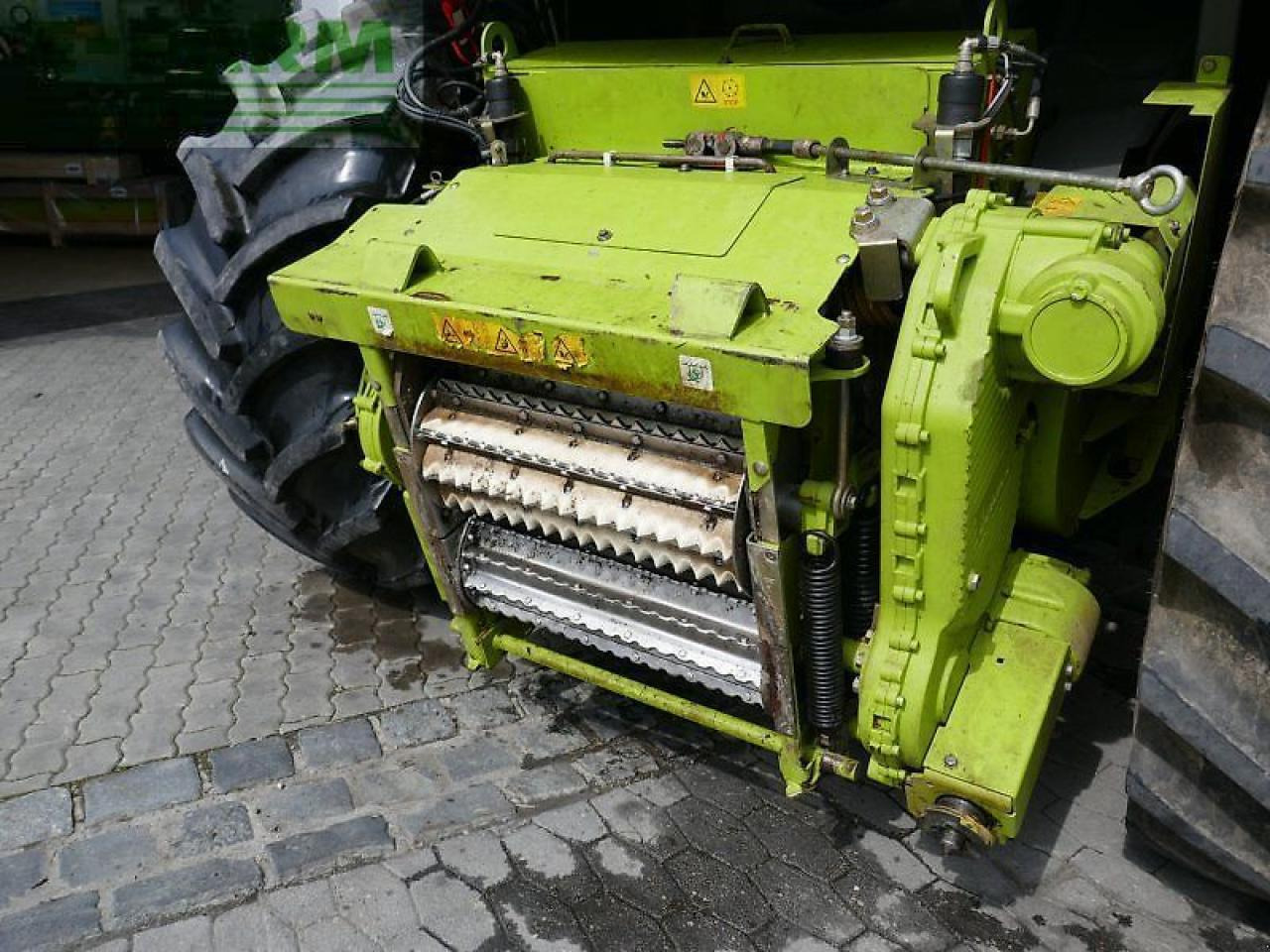 Forage harvester CLAAS jaguar 930: picture 7 Forage harvester CLAAS jaguar 930: picture 7