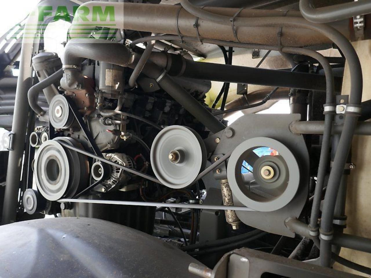 Forage harvester CLAAS jaguar 930: picture 9 Forage harvester CLAAS jaguar 930: picture 9