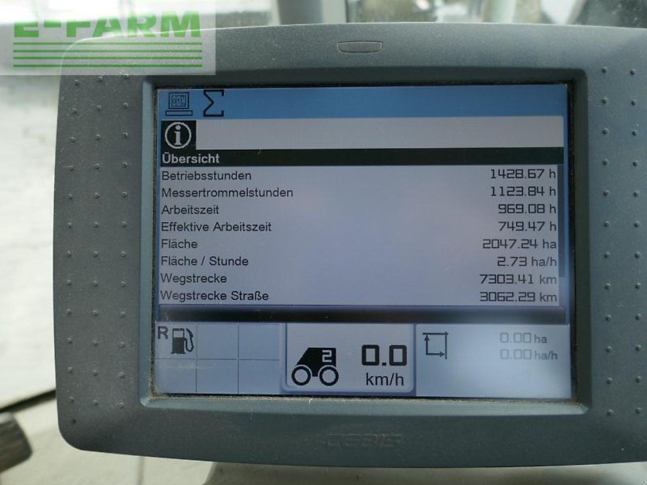 Forage harvester CLAAS jaguar 930: picture 14 Forage harvester CLAAS jaguar 930: picture 14