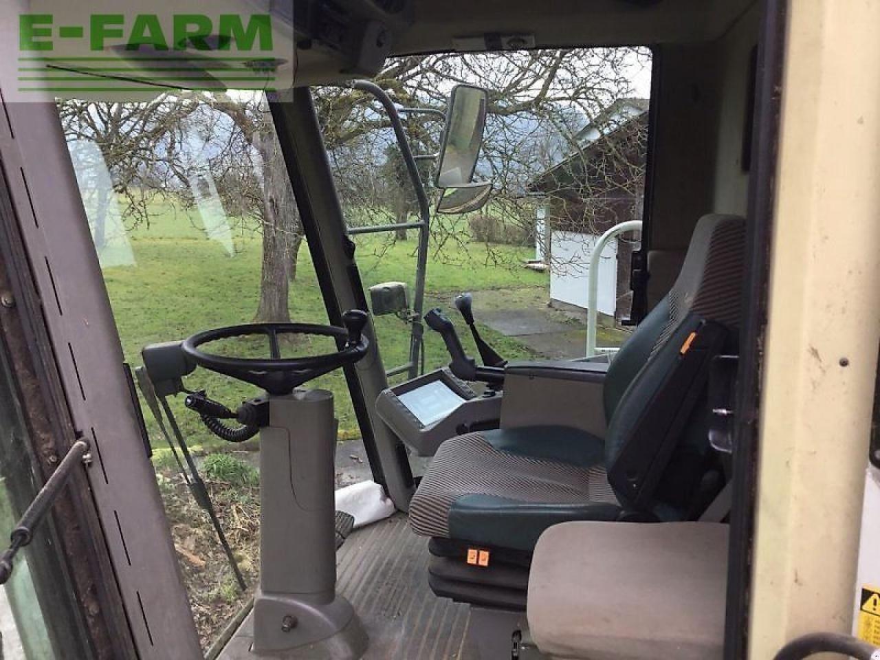 Combine harvester CLAAS lexion 450: picture 12