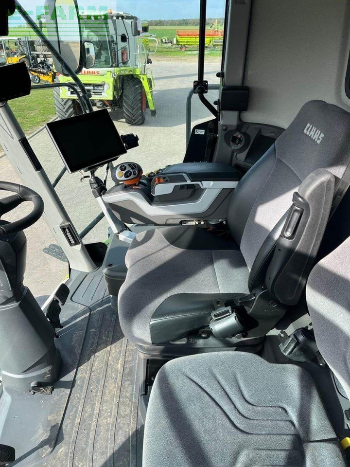 Combine harvester CLAAS lexion 8700 tt: picture 9 Combine harvester CLAAS lexion 8700 tt: picture 9