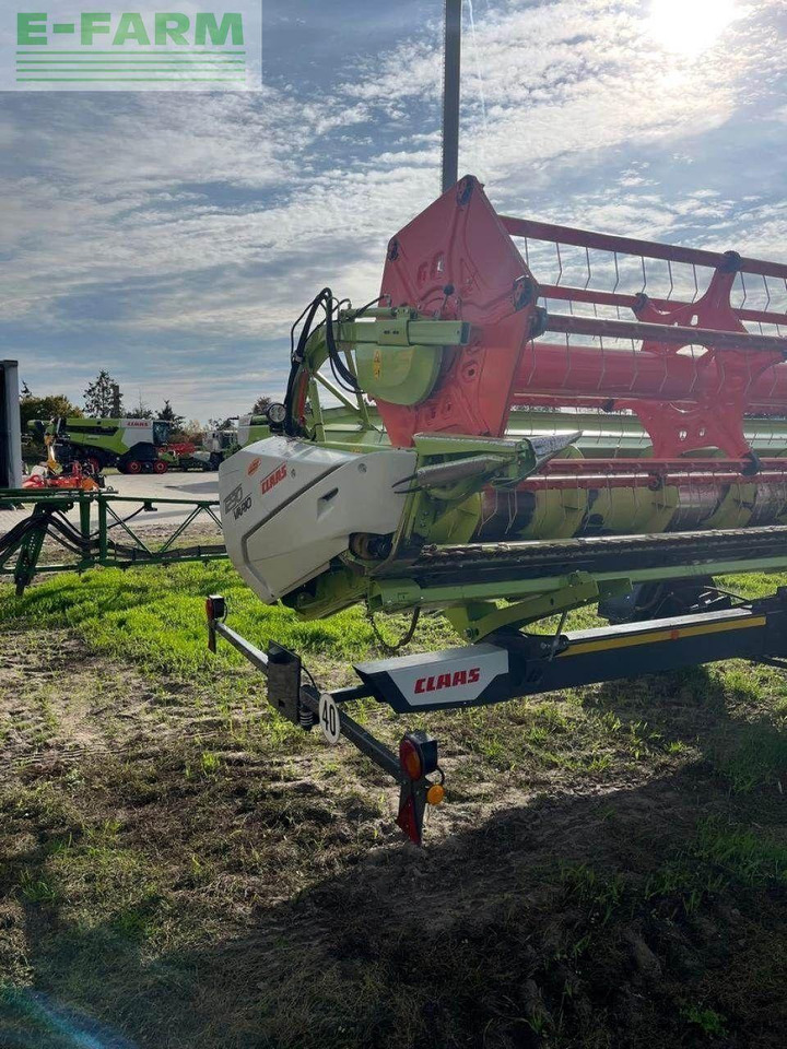 Combine harvester CLAAS lexion 8700 tt: picture 21 Combine harvester CLAAS lexion 8700 tt: picture 21