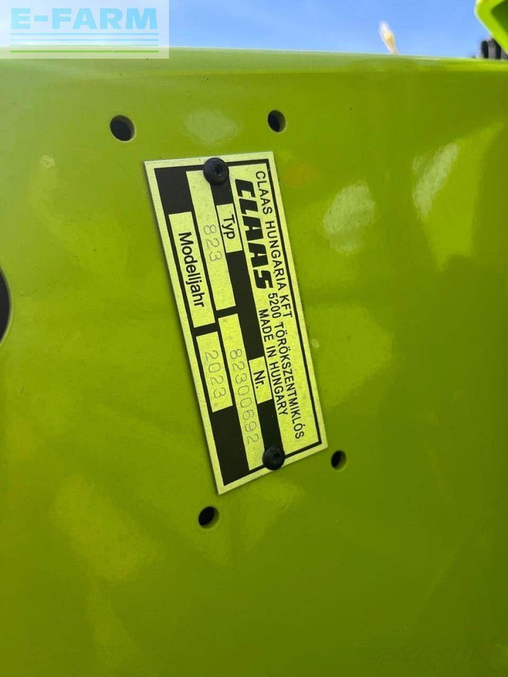 Combine harvester CLAAS lexion 8700 tt: picture 15 Combine harvester CLAAS lexion 8700 tt: picture 15