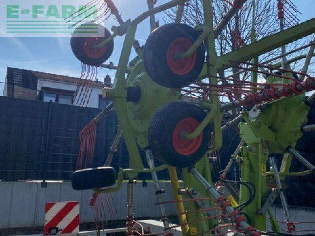 CLAAS liner 3000 - Tedder/ Rake: picture 2 CLAAS liner 3000 - Tedder/ Rake: picture 2