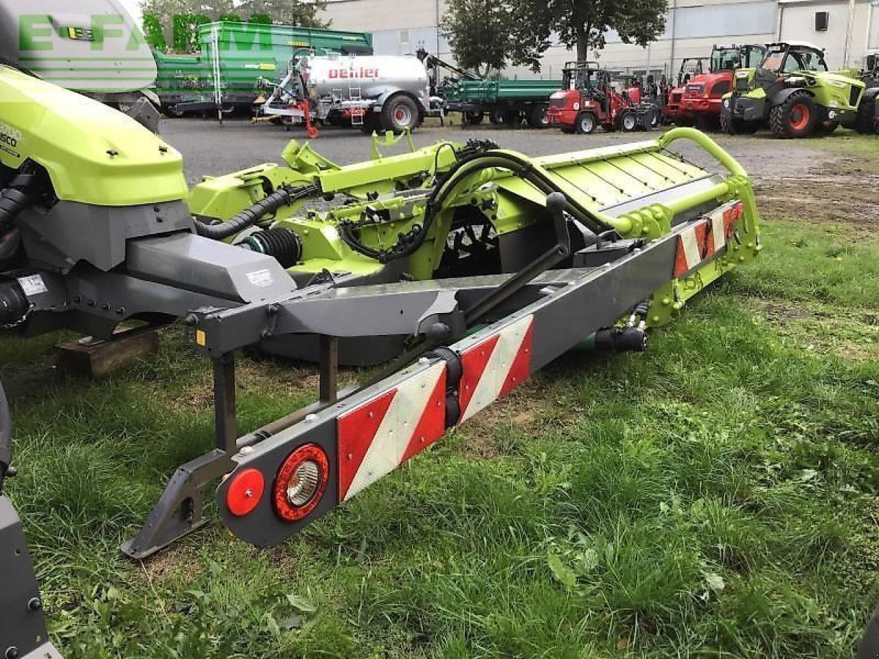 Mower CLAAS mähwerk disco 9700 c as: picture 10