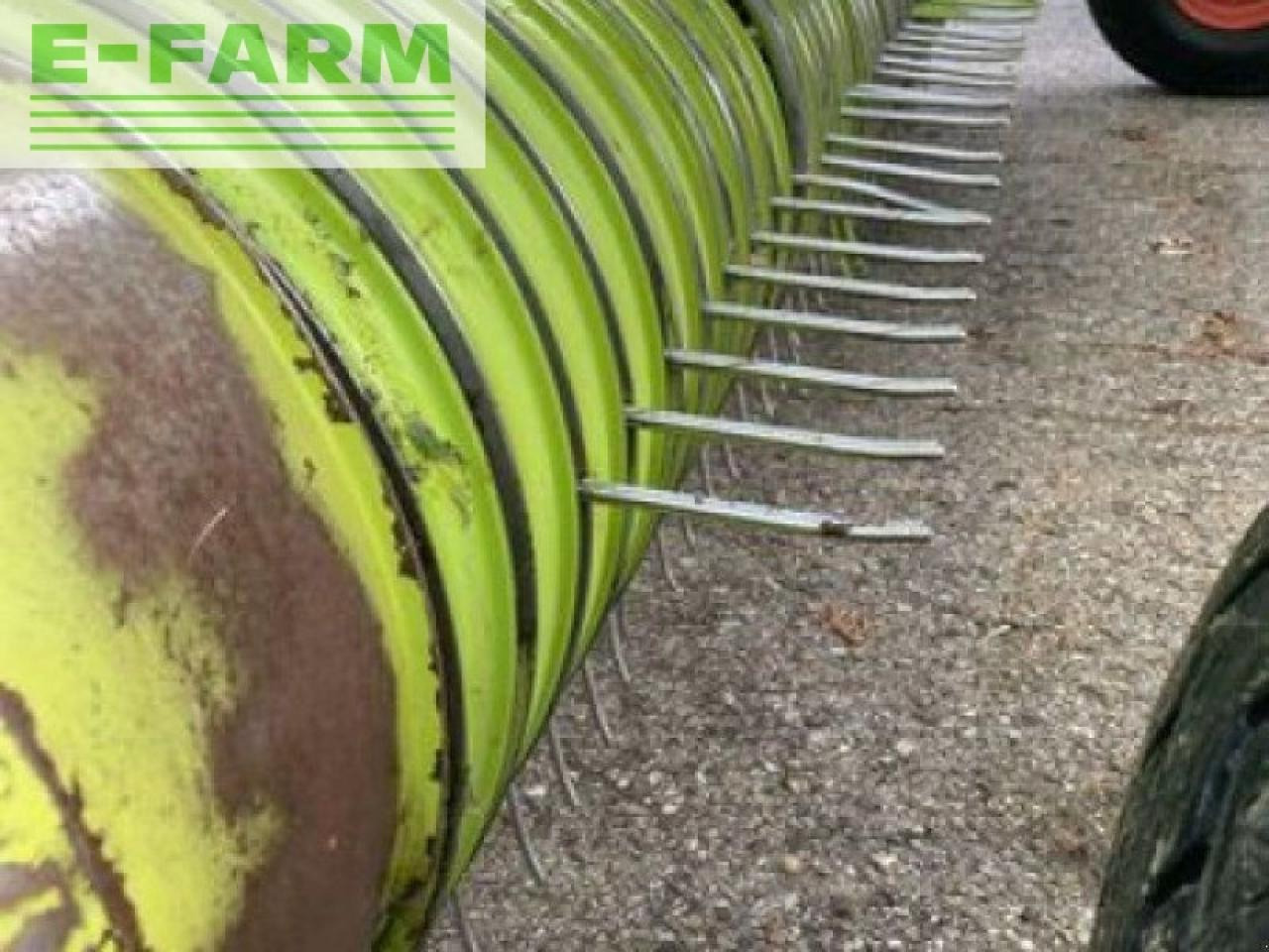 Forage harvester attachment CLAAS pick up 300: picture 7