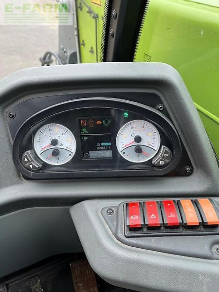 Telescopic handler CLAAS scorpion 746 varipow: picture 13 Telescopic handler CLAAS scorpion 746 varipow: picture 13