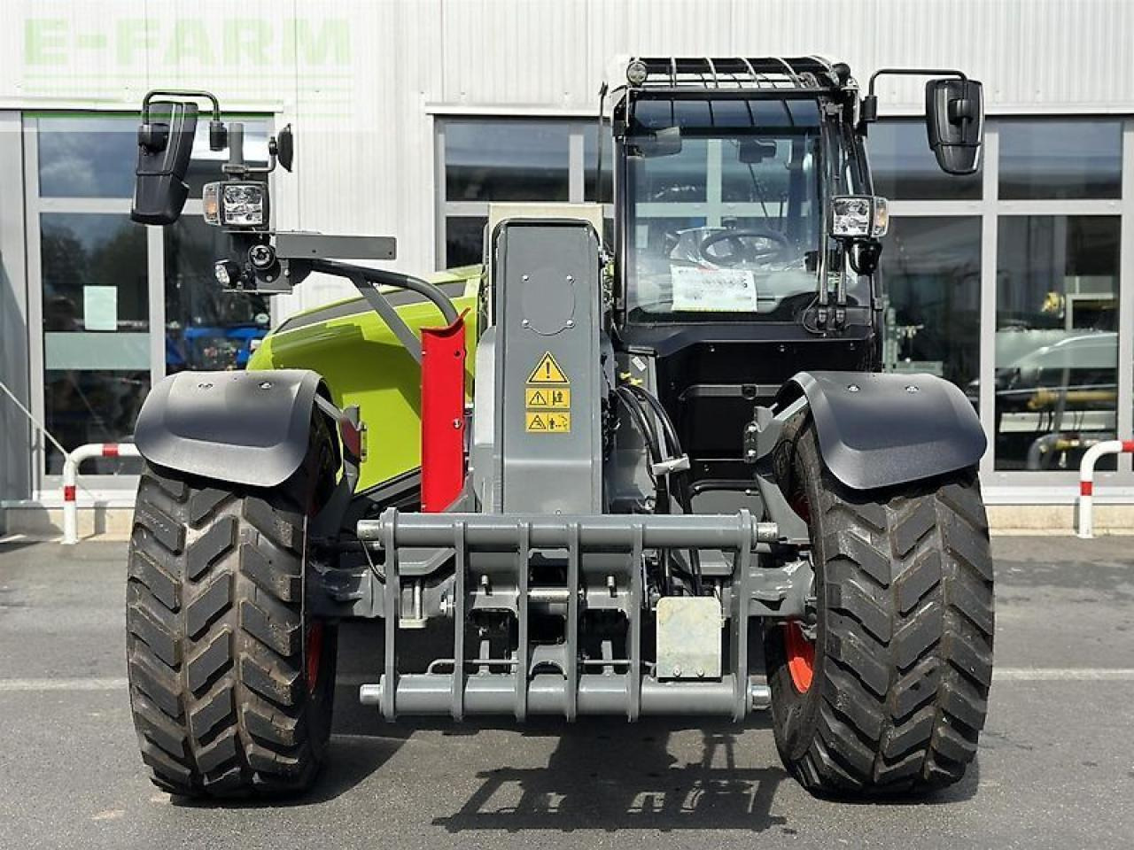 Telescopic handler CLAAS scorpion 746 varipower generation ii: picture 15