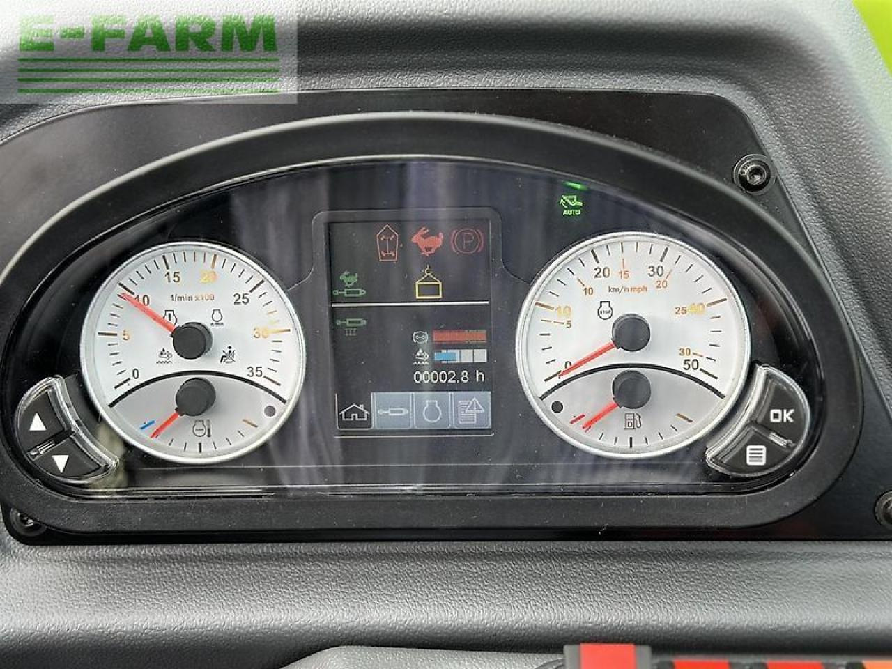 Telescopic handler CLAAS scorpion 746 varipower generation ii: picture 6