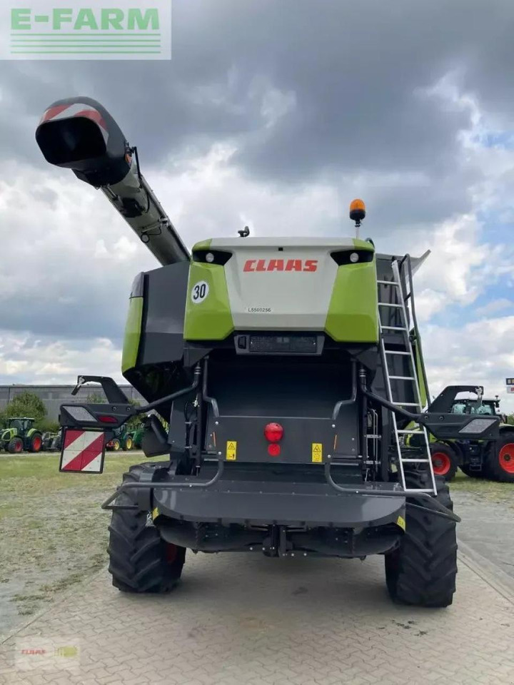Combine harvester CLAAS trion 750: picture 17