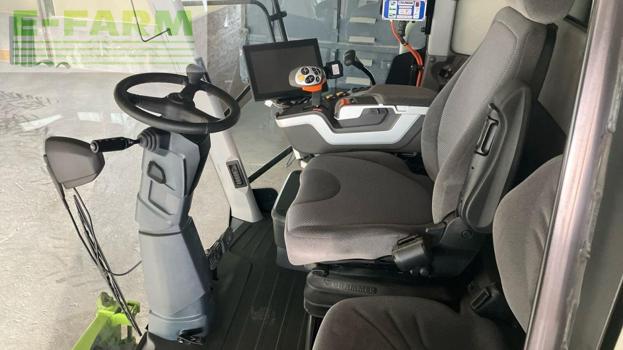 CLAAS tucano 560 montana - Combine harvester: picture 2 CLAAS tucano 560 montana - Combine harvester: picture 2