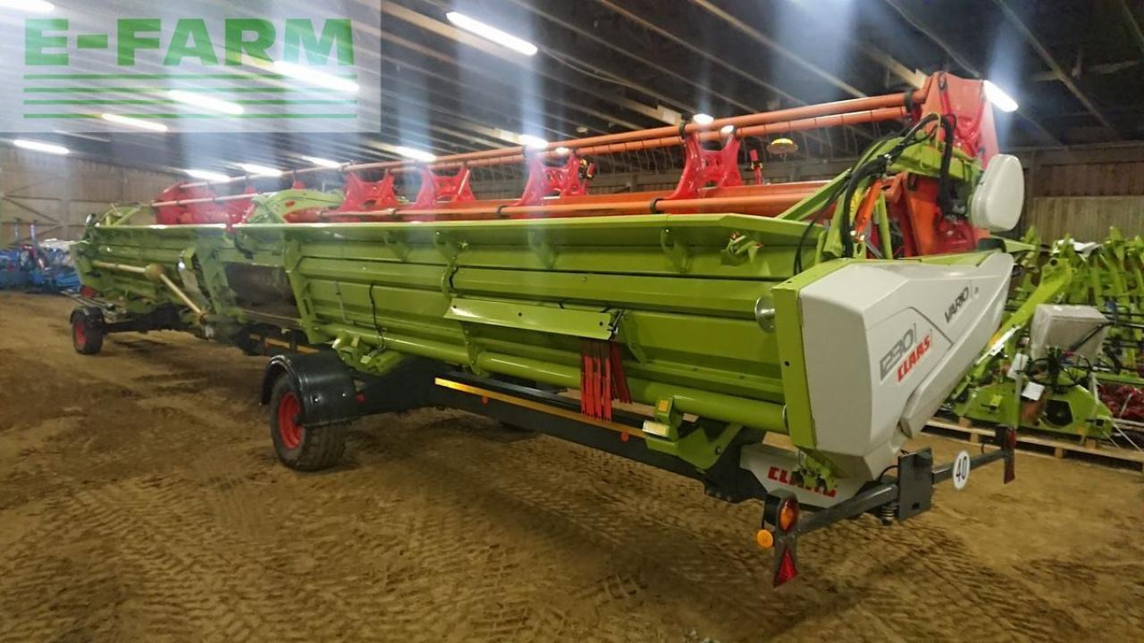CLAAS vario 1230 - Combine header: picture 4 CLAAS vario 1230 - Combine header: picture 4