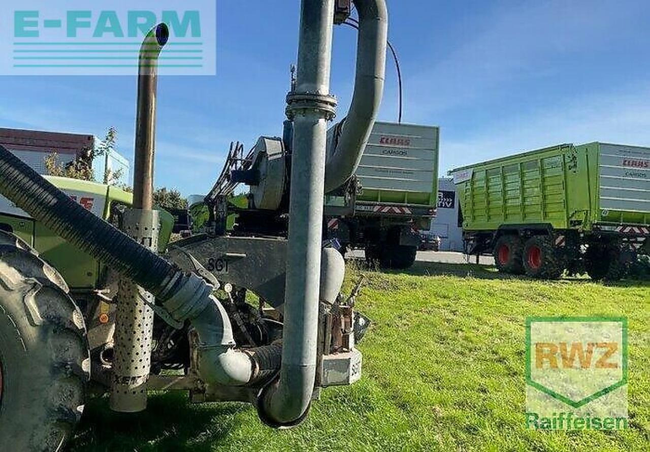 Farm tractor CLAAS xerion 3800 trac TRAC: picture 7