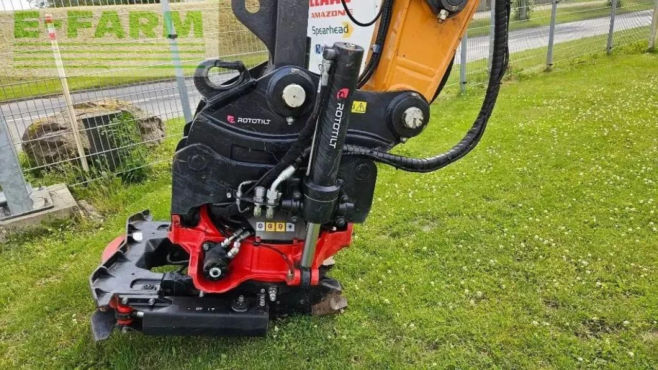 Crawler excavator Case-IH cx 210 e: picture 7