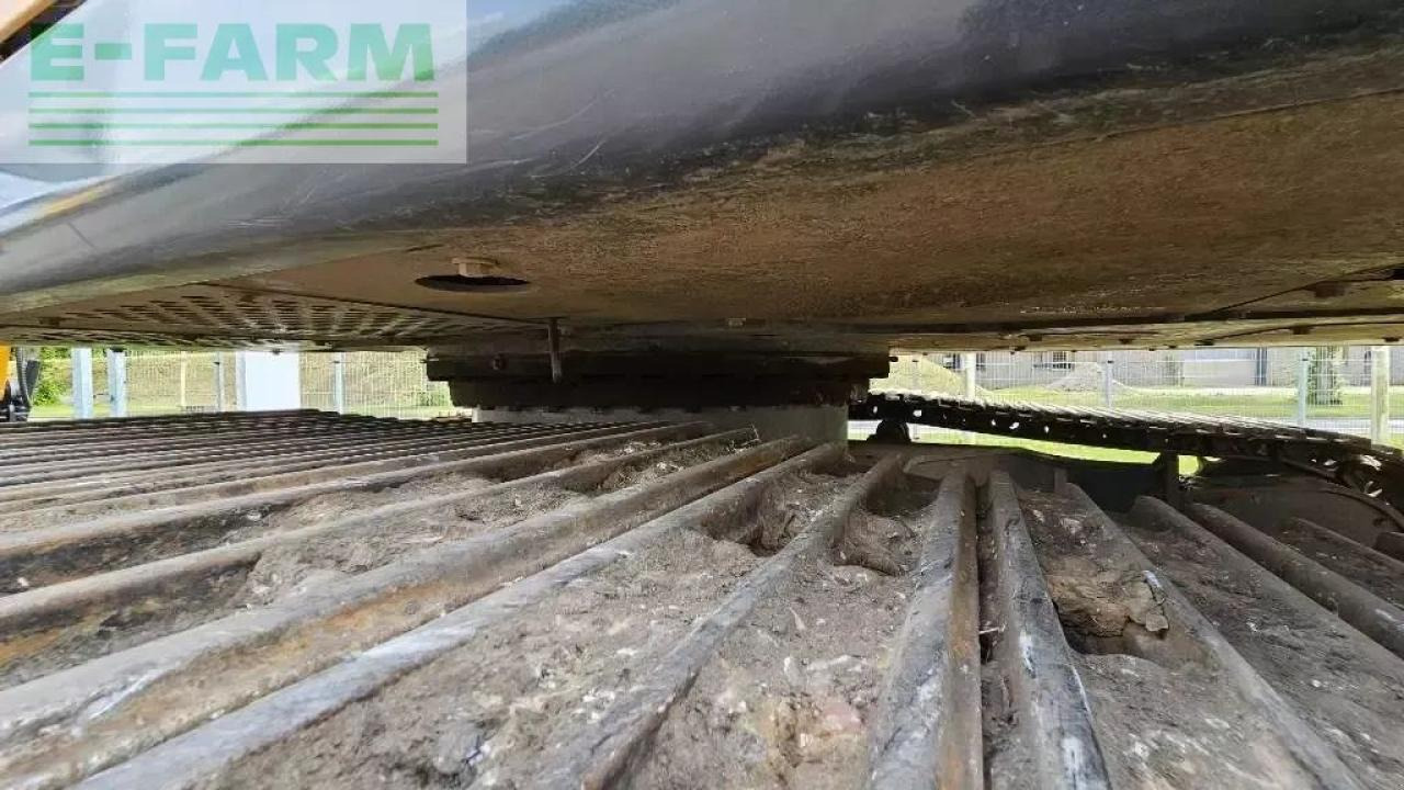 Crawler excavator Case-IH cx 210 e: picture 22