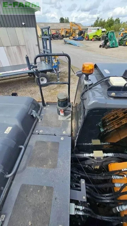 Crawler excavator Case-IH cx 210 e: picture 15