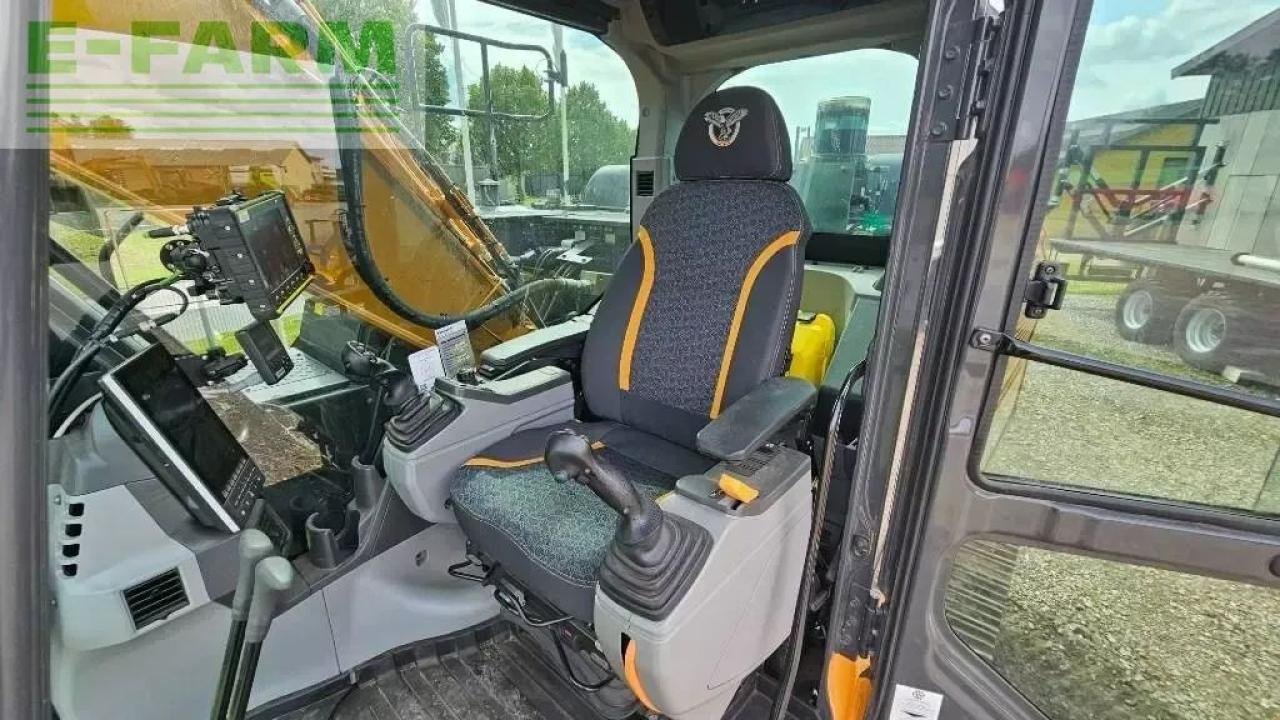 Crawler excavator Case-IH cx 210 e: picture 23