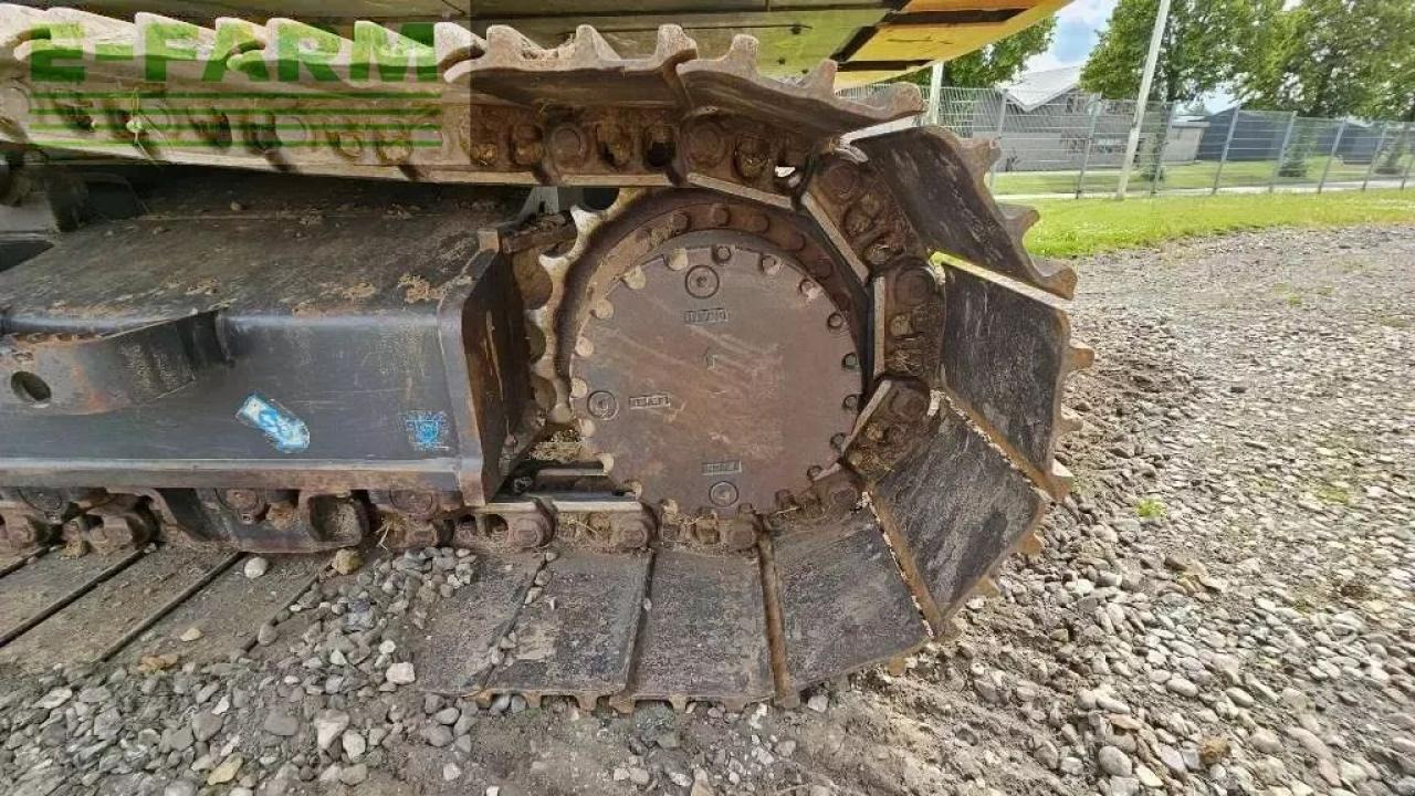 Crawler excavator Case-IH cx 210 e: picture 20