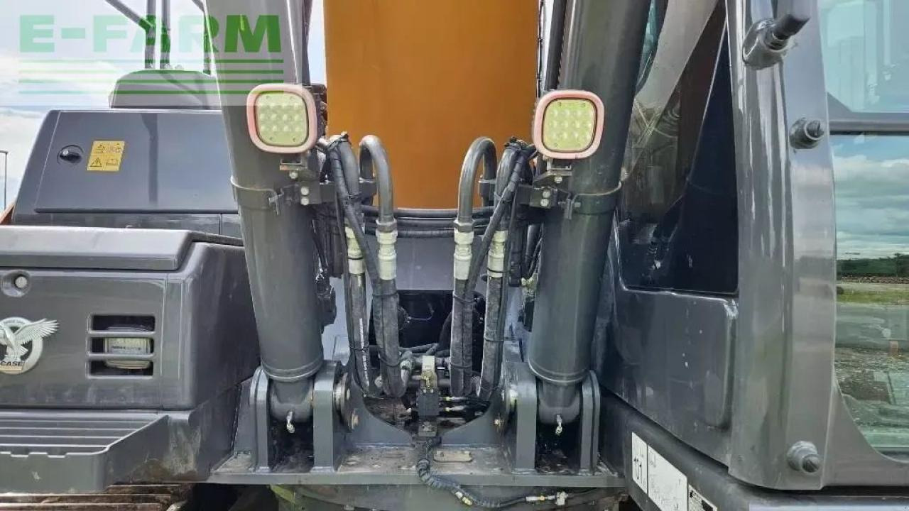 Crawler excavator Case-IH cx 210 e: picture 11
