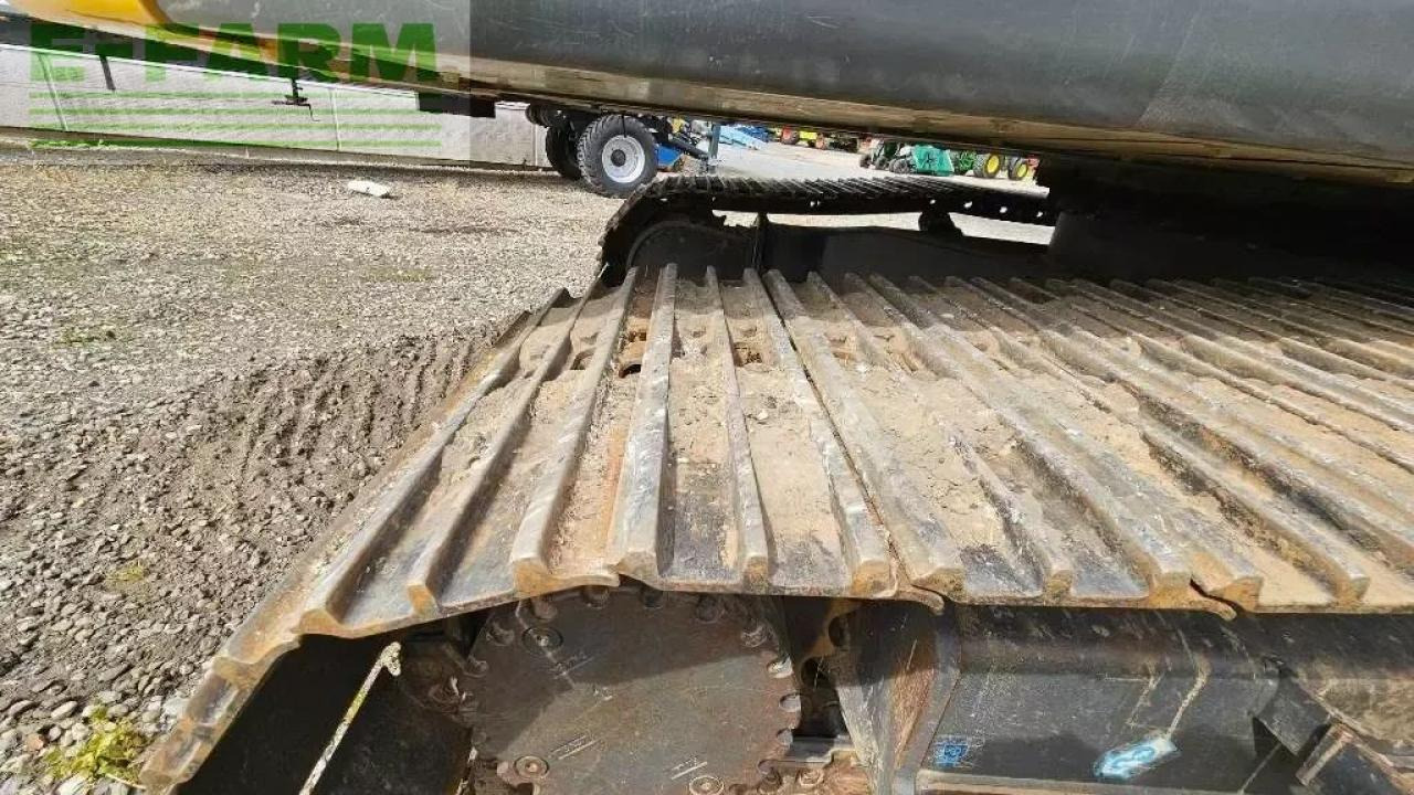 Crawler excavator Case-IH cx 210 e: picture 19