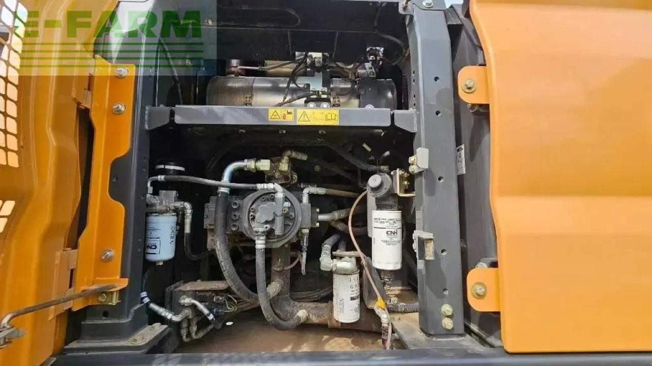 Crawler excavator Case-IH cx 210 e: picture 17