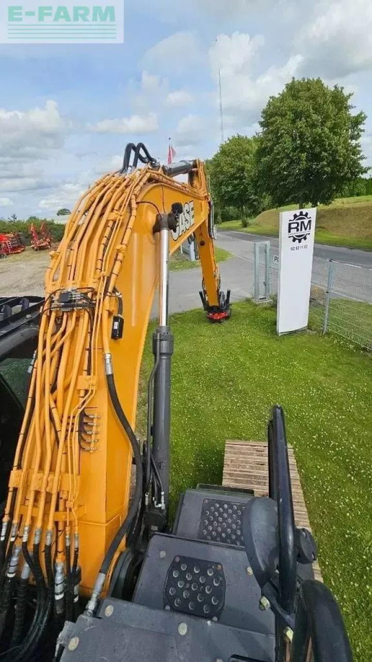 Crawler excavator Case-IH cx 210 e: picture 14