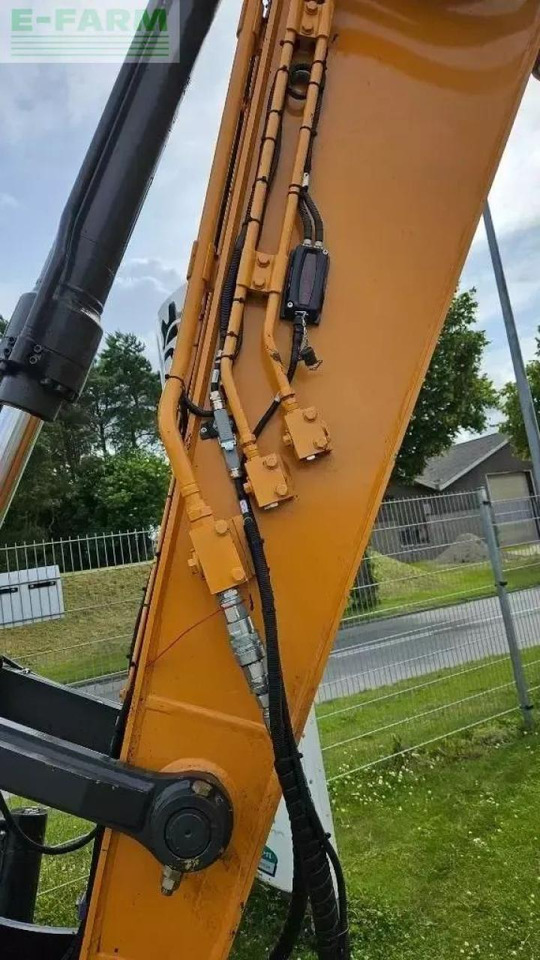 Crawler excavator Case-IH cx 210 e: picture 8