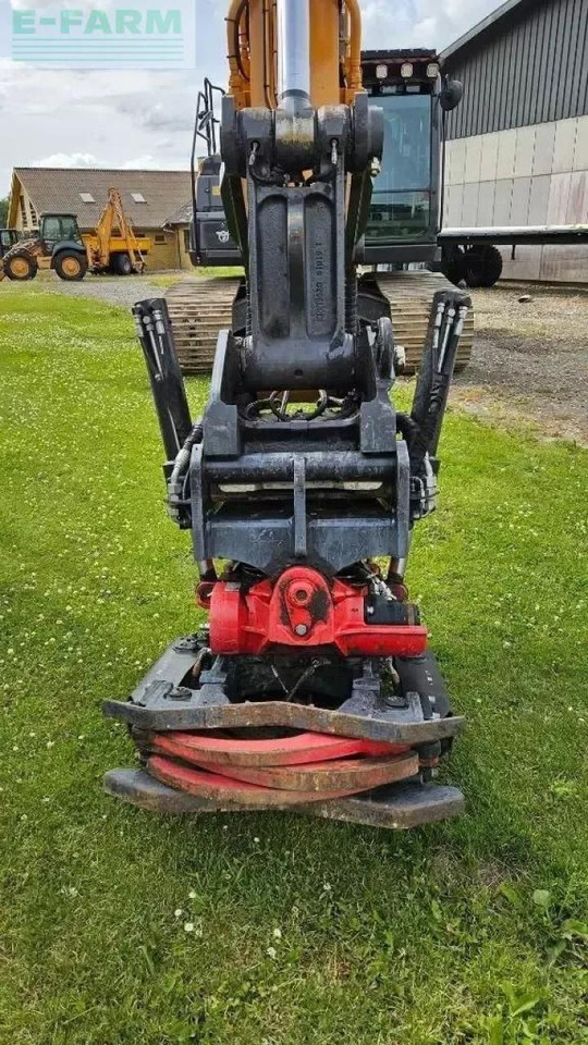 Crawler excavator Case-IH cx 210 e: picture 9