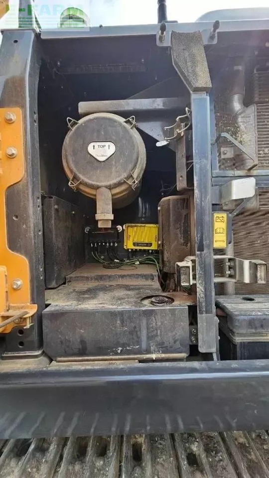 Crawler excavator Case-IH cx 210 e: picture 16