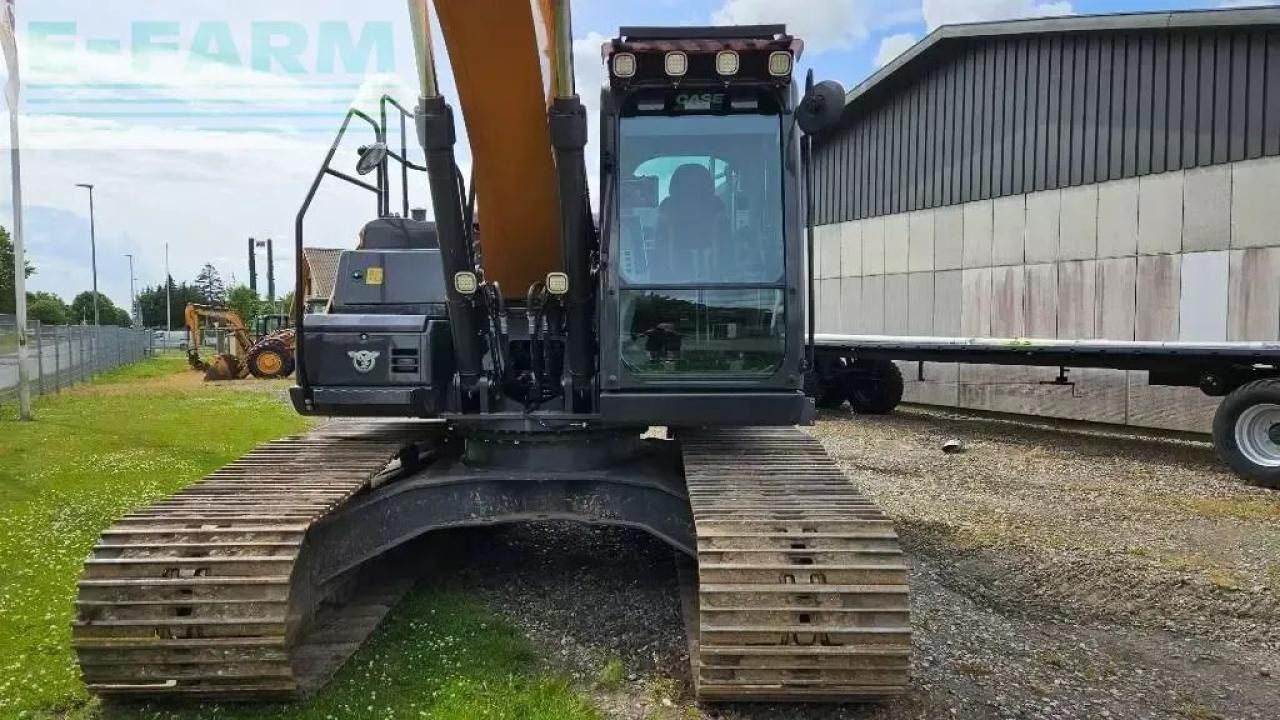 Crawler excavator Case-IH cx 210 e: picture 6