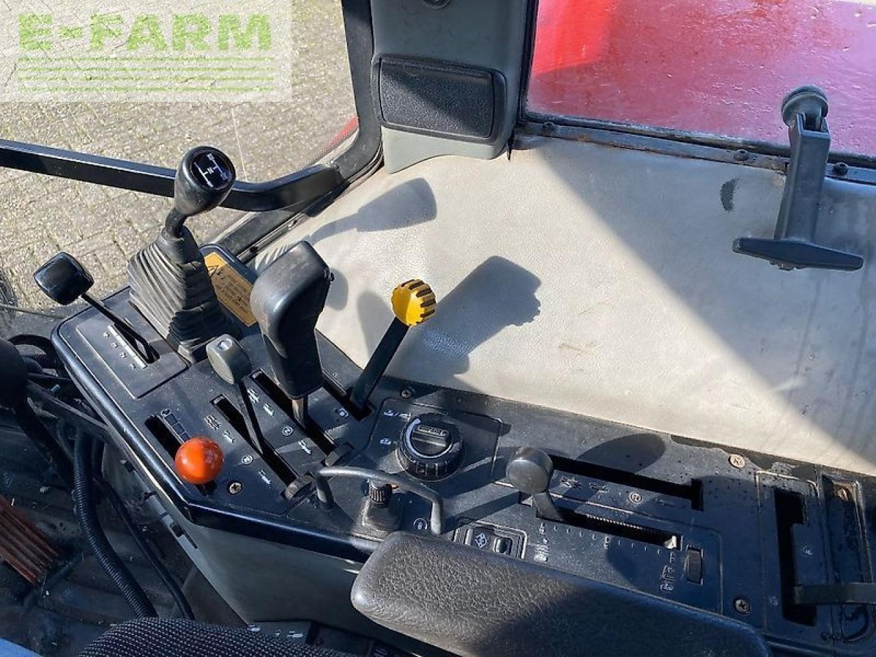 Case-IH maxxum 5150 - Farm tractor: picture 3 Case-IH maxxum 5150 - Farm tractor: picture 3