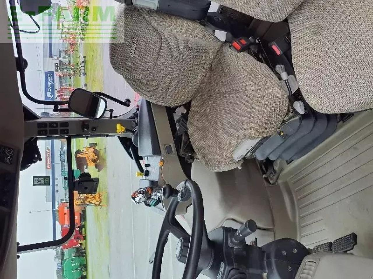 Case-IH maxxum135cvx CVX - Farm tractor: picture 3 Case-IH maxxum135cvx CVX - Farm tractor: picture 3