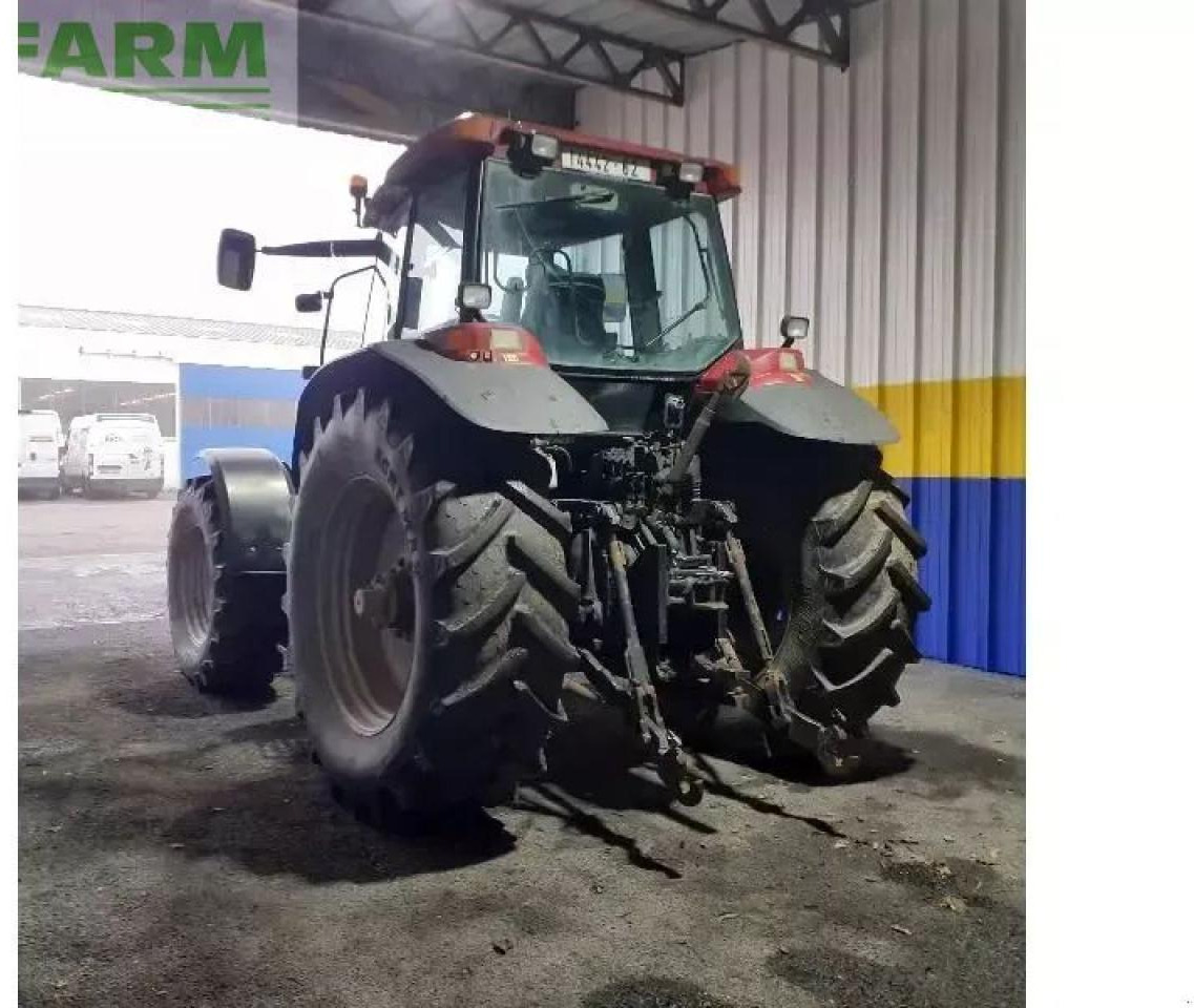 Case-IH mxm 175 - Farm tractor: picture 5 Case-IH mxm 175 - Farm tractor: picture 5