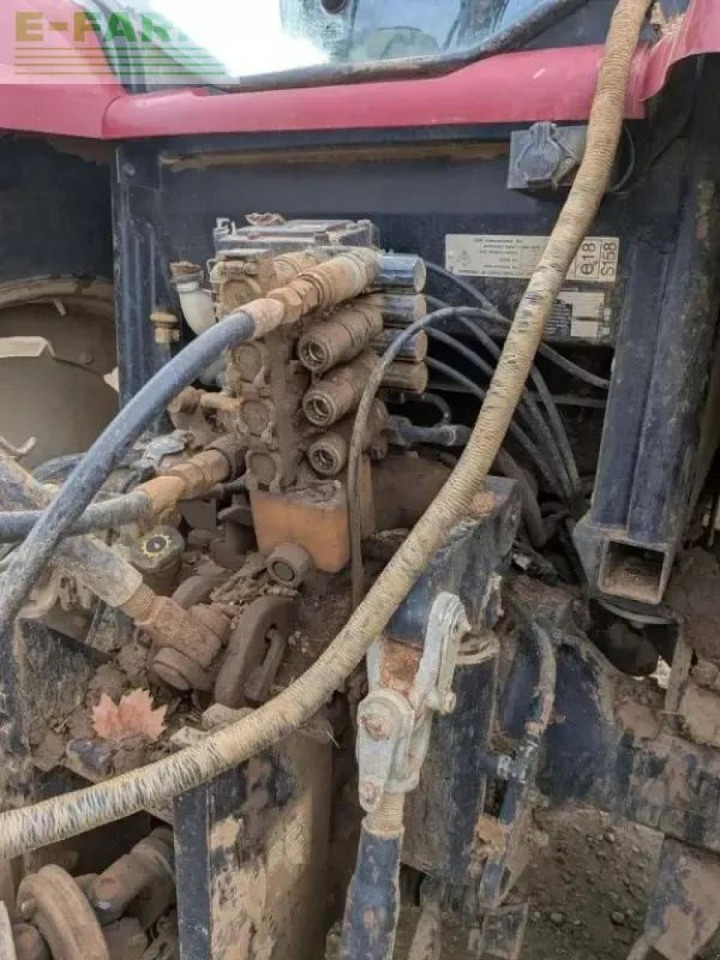 Case-IH mxu 125 - Farm tractor: picture 3 Case-IH mxu 125 - Farm tractor: picture 3