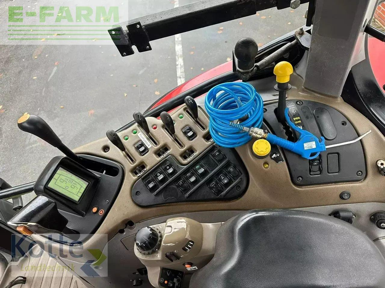 Case-IH mxu 135 - Farm tractor: picture 3 Case-IH mxu 135 - Farm tractor: picture 3