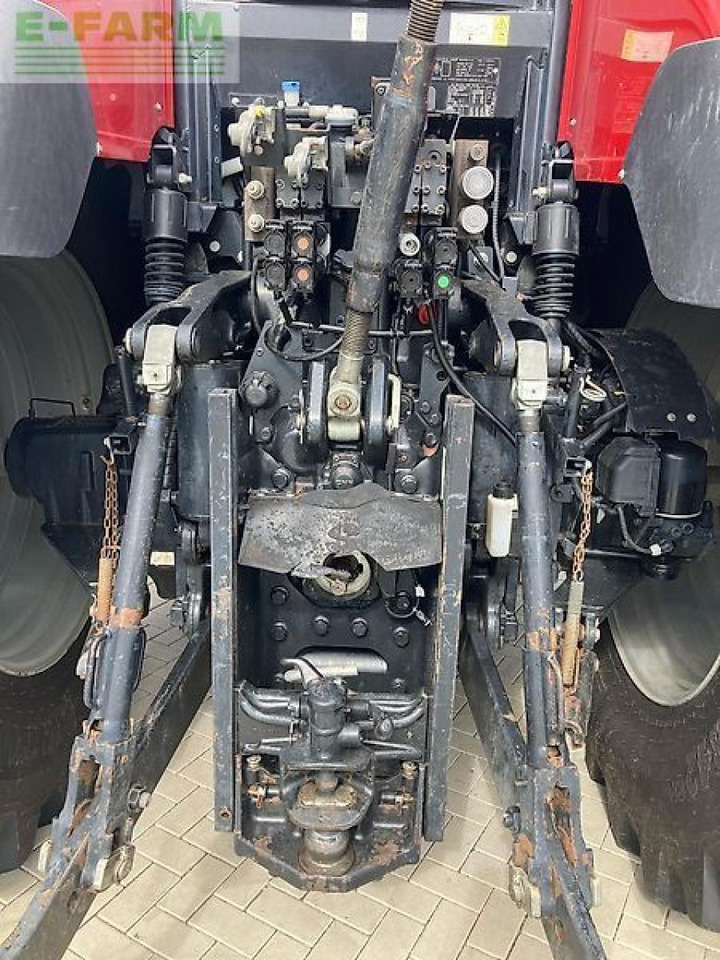 Farm tractor Case-IH optum 300 cvx CVX: picture 7 Farm tractor Case-IH optum 300 cvx CVX: picture 7