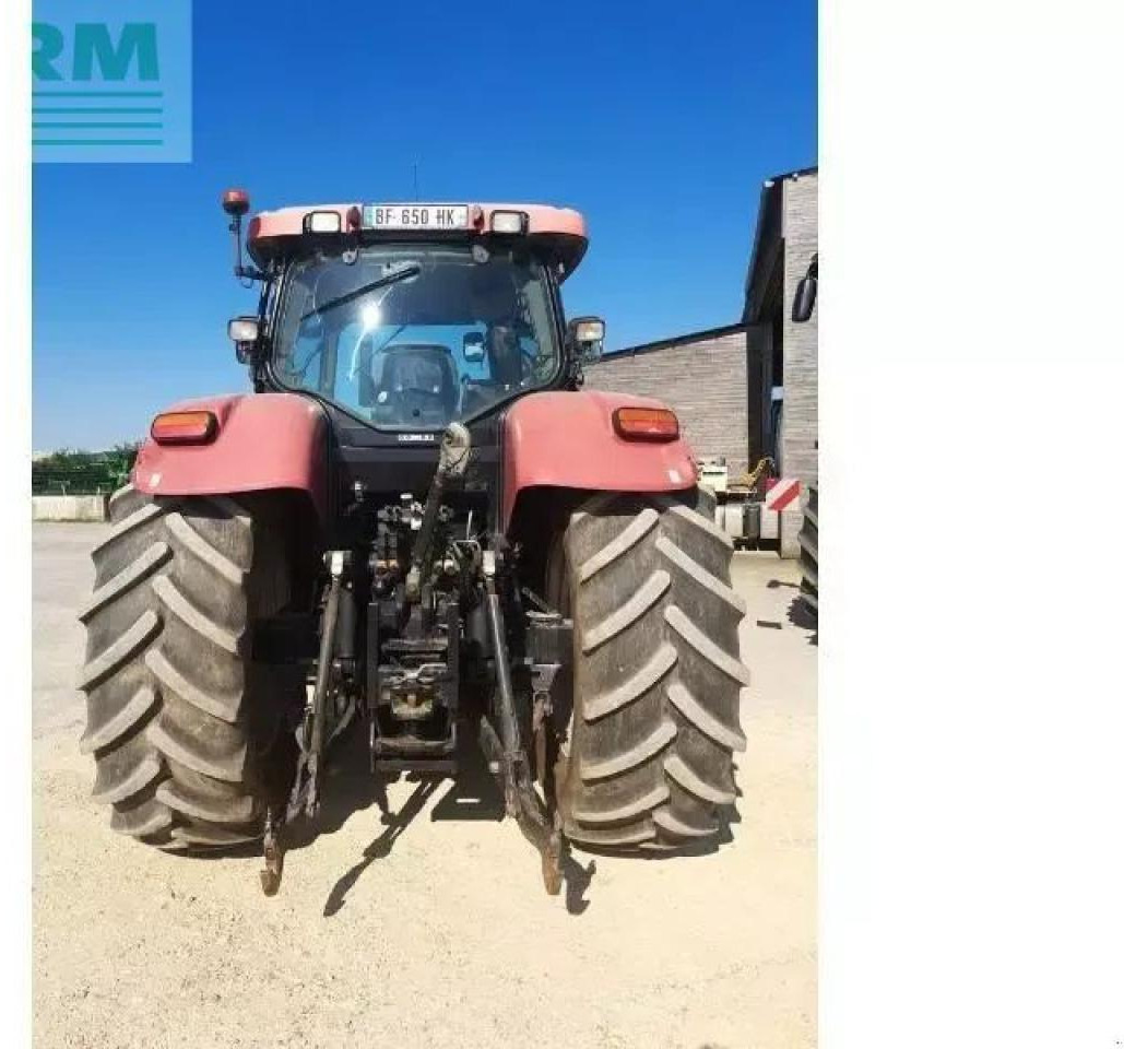 Case-IH puma 180 - Farm tractor: picture 3 Case-IH puma 180 - Farm tractor: picture 3