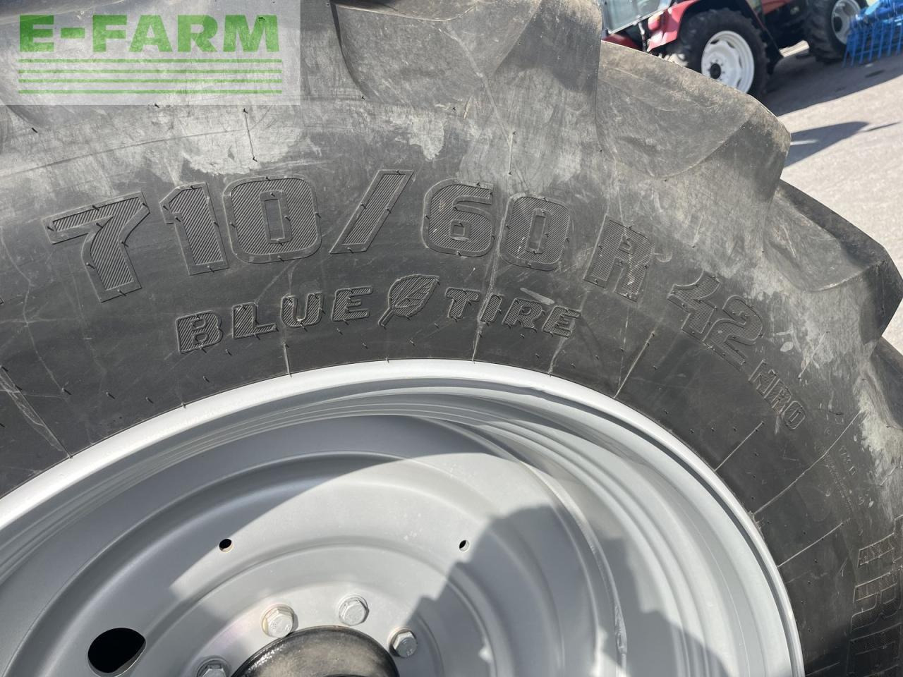 Farm tractor Case-IH puma 220 cvxdrive (stage v): picture 7 Farm tractor Case-IH puma 220 cvxdrive (stage v): picture 7