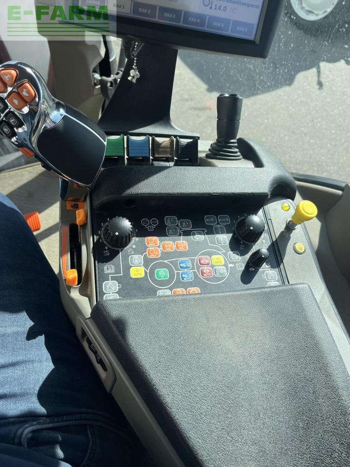 Farm tractor Case-IH puma 220 cvxdrive (stage v): picture 9 Farm tractor Case-IH puma 220 cvxdrive (stage v): picture 9