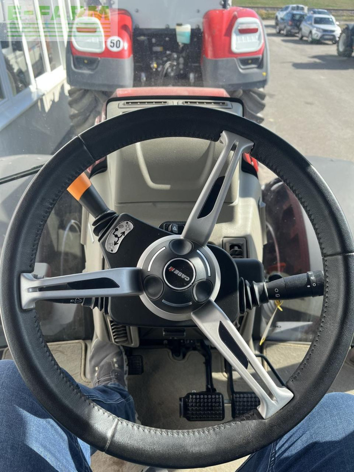 Farm tractor Case-IH puma 220 cvxdrive (stage v): picture 8 Farm tractor Case-IH puma 220 cvxdrive (stage v): picture 8