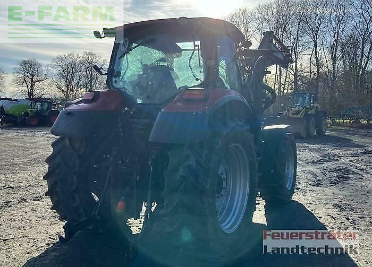 Case-IH vestrum 110 cvx drive CVX - Farm tractor: picture 3 Case-IH vestrum 110 cvx drive CVX - Farm tractor: picture 3